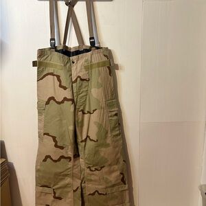 USGI Chemical Protective Wear Pants